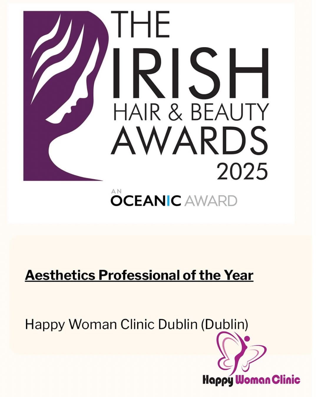 Post 5 by Happy Woman Clinic 0871878768 on Instagram (image)