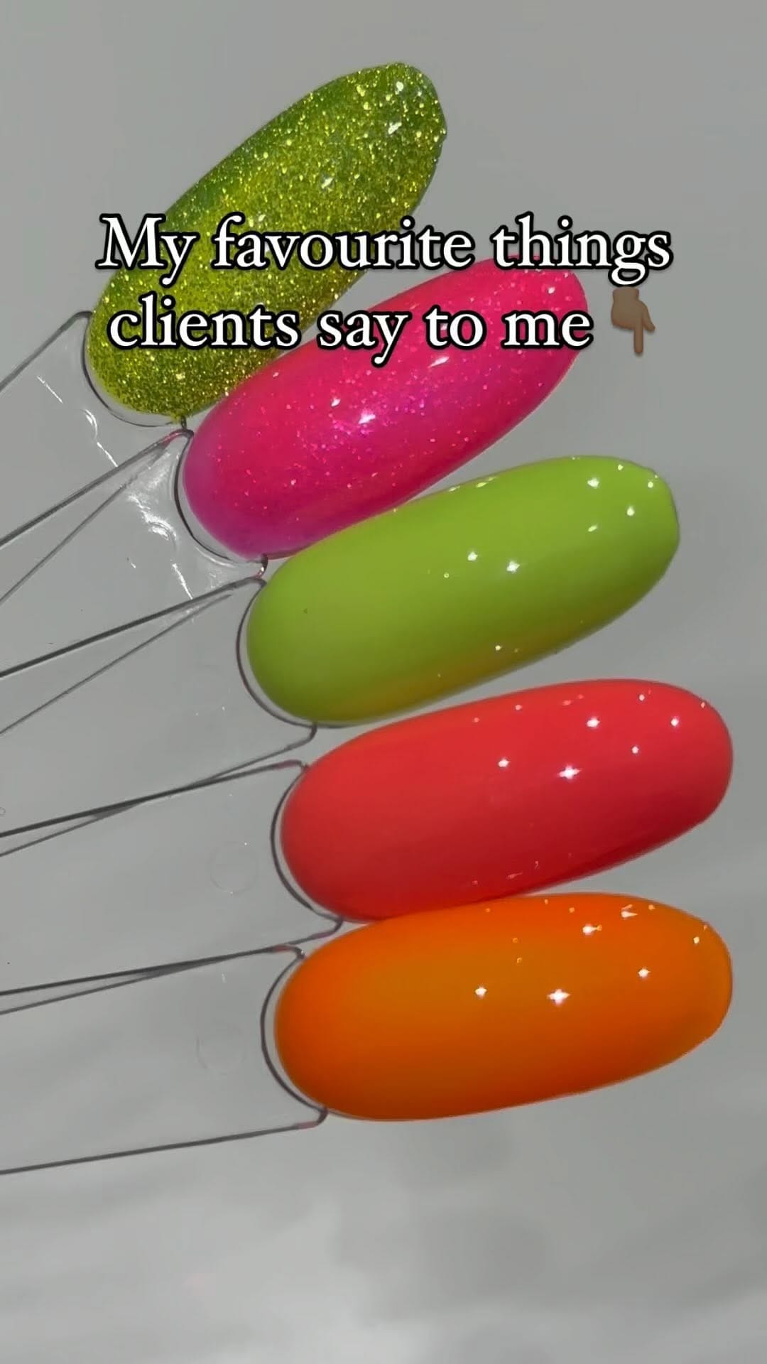 Post 7 by Rhiannon Hawdon - Nails & Beauty on Instagram (video)