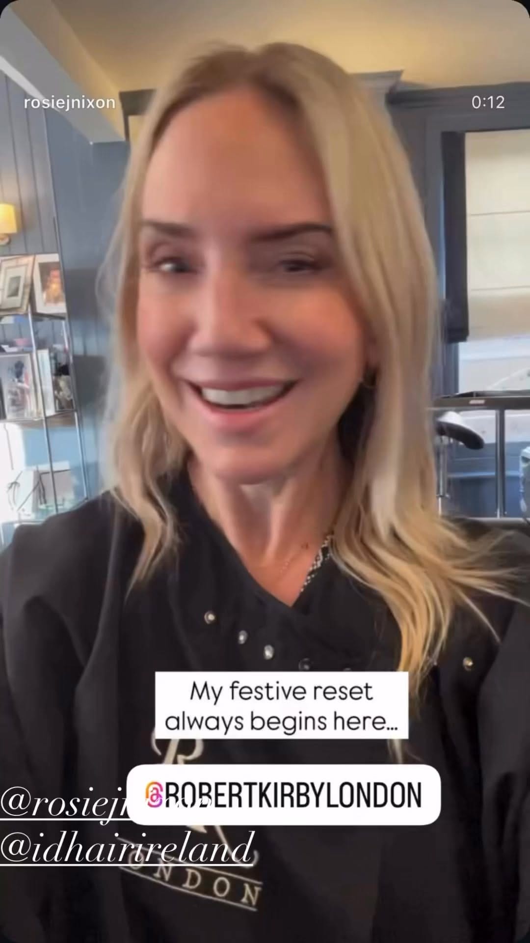 Post 1 by Robert Kirby on Instagram (video)