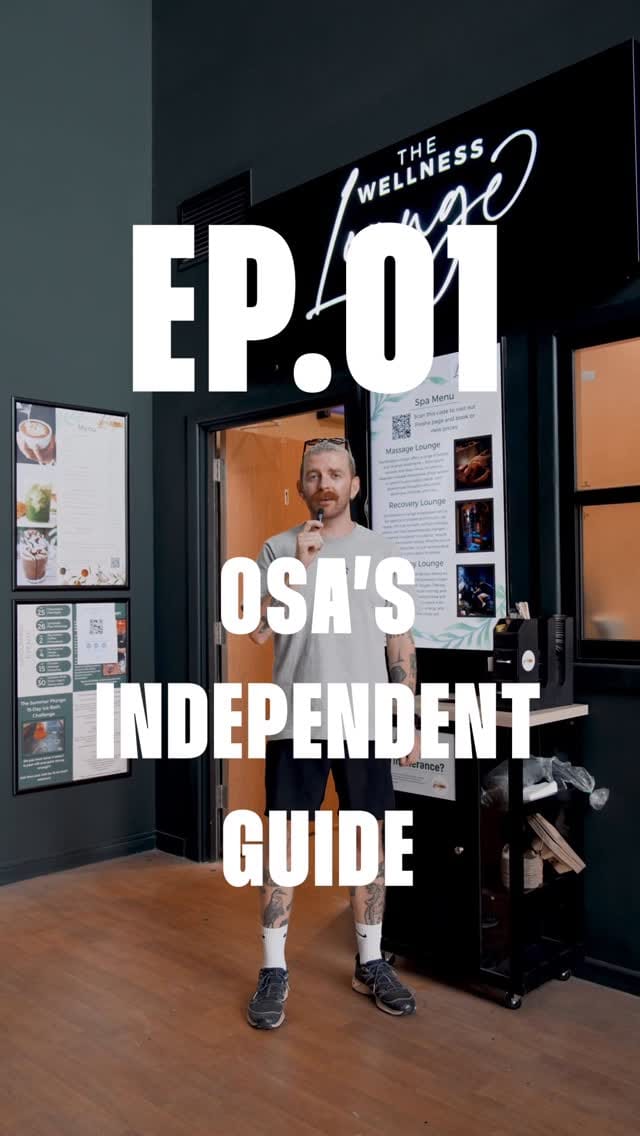 Post 10 by Cardiff Wellness Lounge on Instagram (video)