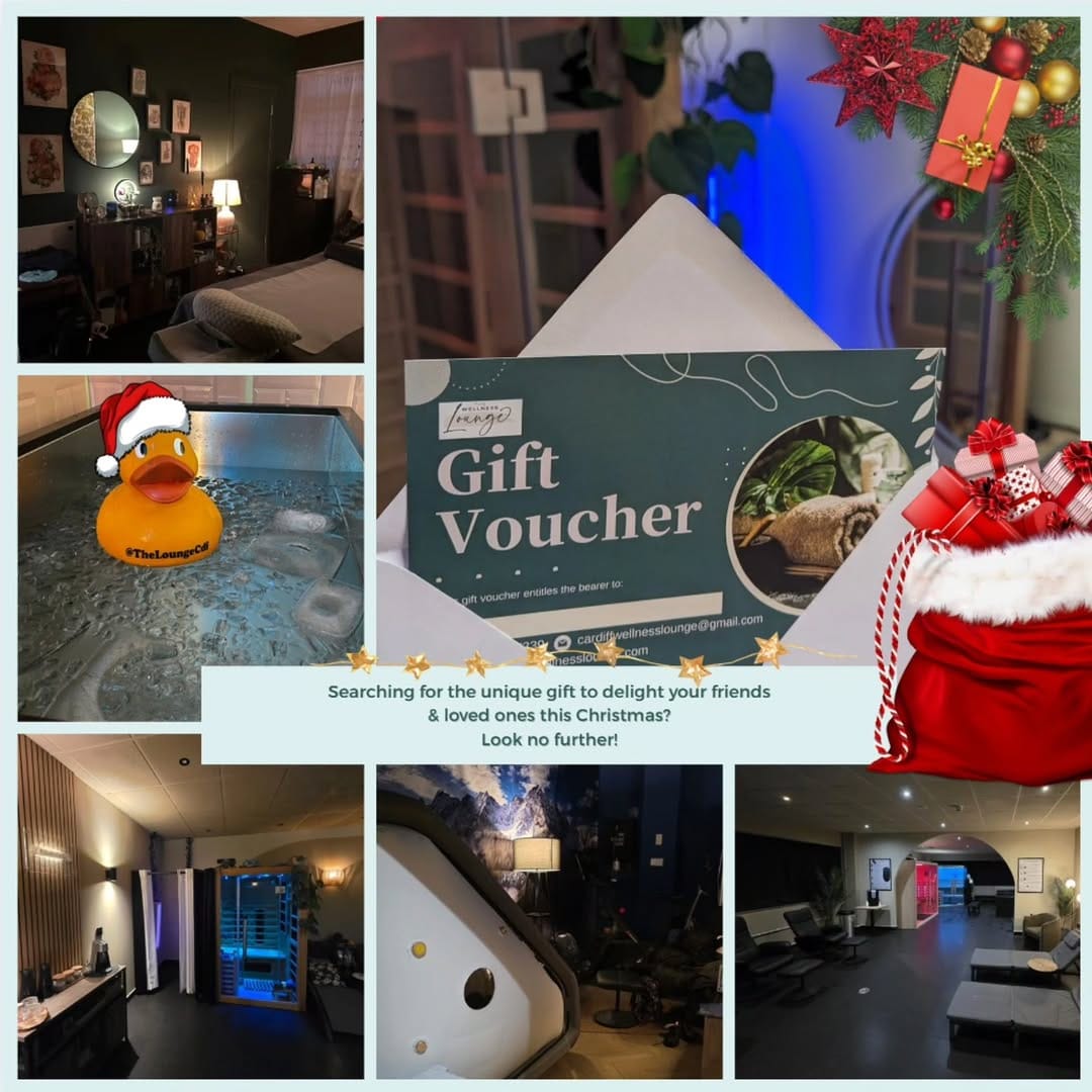 Post 8 by Cardiff Wellness Lounge on Instagram (image)