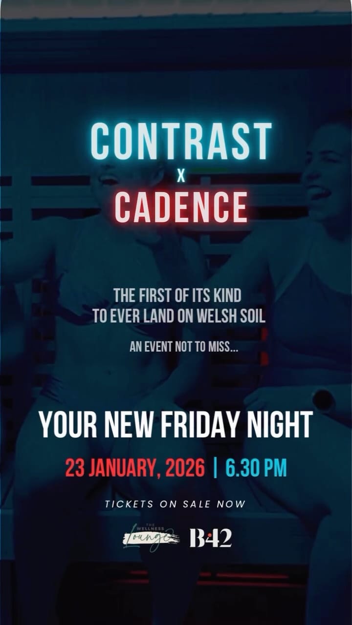 Post 4 by Cardiff Wellness Lounge on Instagram (video)