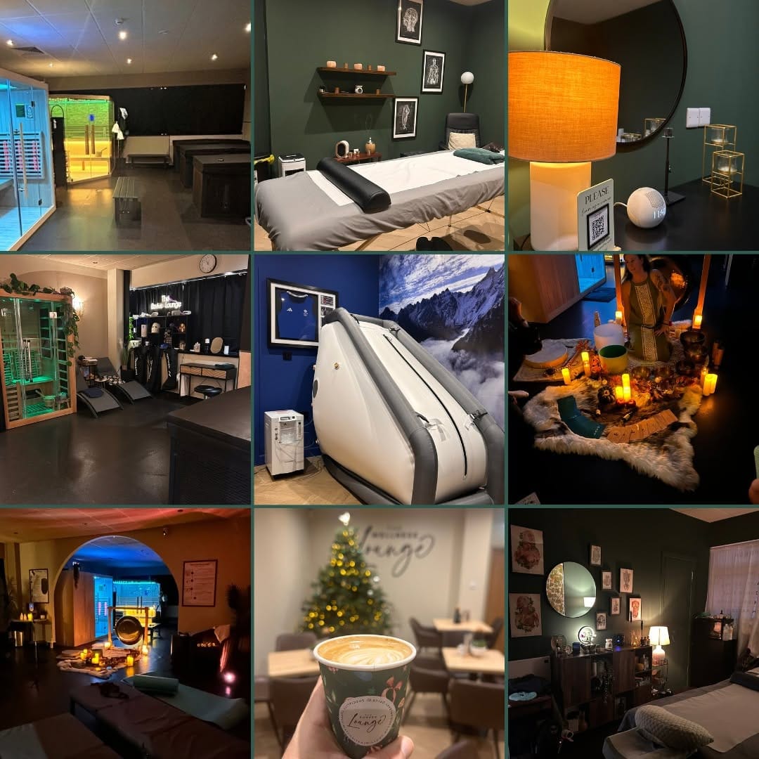 Post 9 by Cardiff Wellness Lounge on Instagram (image)
