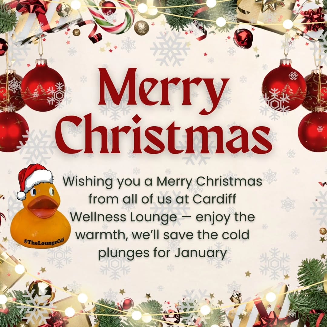 Post 7 by Cardiff Wellness Lounge on Instagram (image)