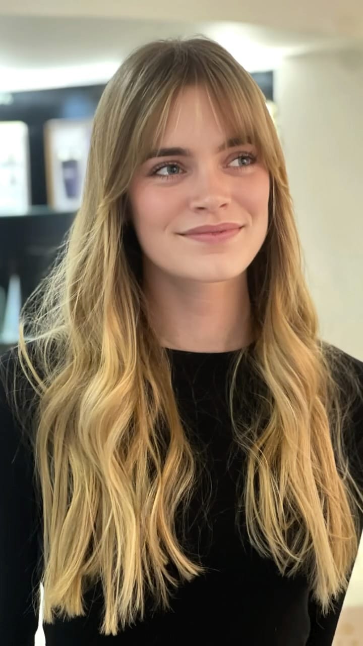Post 5 by Alan Edwards Salon on Instagram (video)