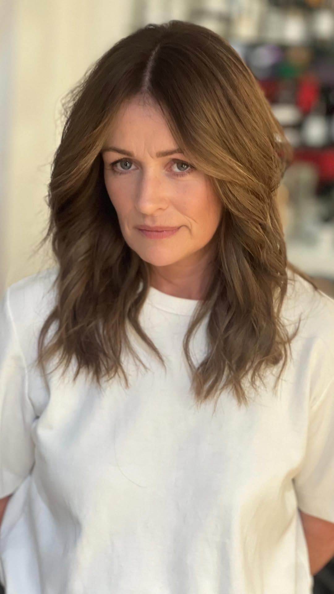 Post 8 by Alan Edwards Salon on Instagram (video)