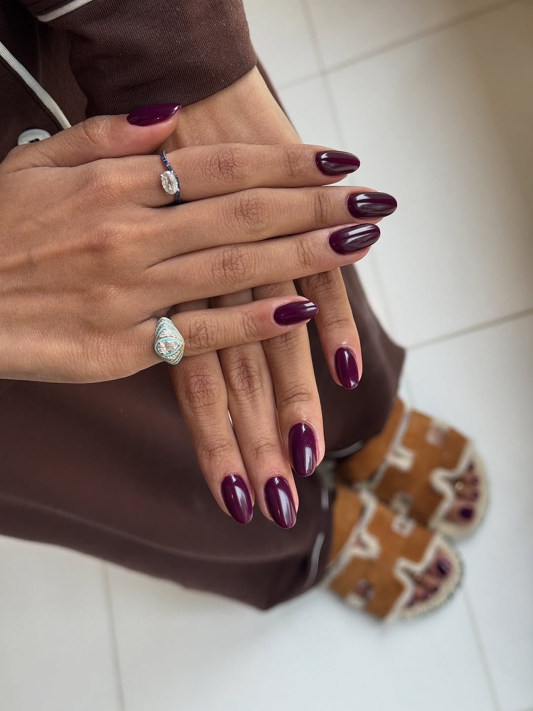 Post 1 by ✨ Luxury Mobile Nail Artist 💅 | London on Instagram (carousel)