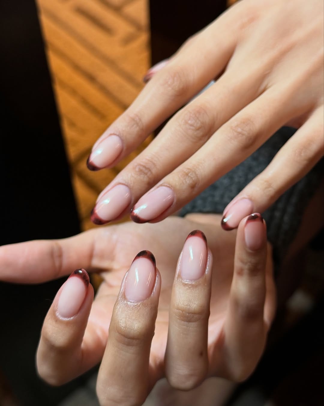 Post 10 by ✨ Luxury Mobile Nail Artist 💅 | London on Instagram (carousel)