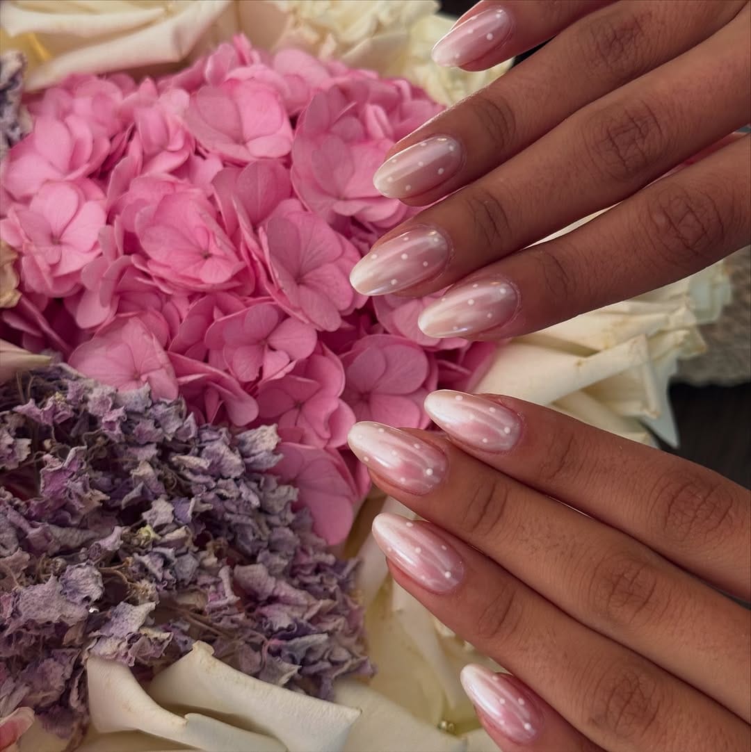 Post 3 by ✨ Luxury Mobile Nail Artist 💅 | London on Instagram (carousel)