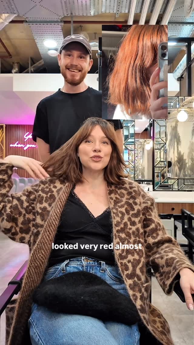 Post 4 by DAVID COLOUR on Instagram (video)