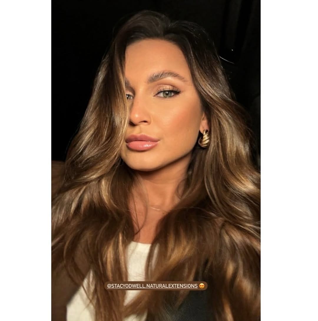 Post 8 by Natural Extensions By Stacy Odwell on Instagram (image)