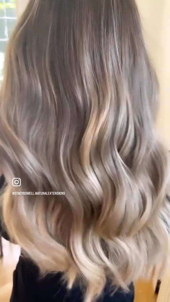 Post 7 by Natural Extensions By Stacy Odwell on Instagram (video)
