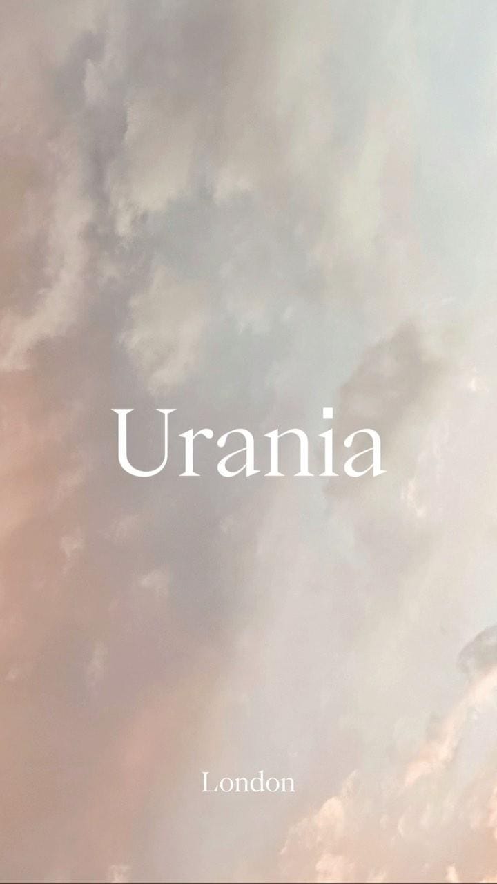 Post 10 by Urania on Instagram (video)