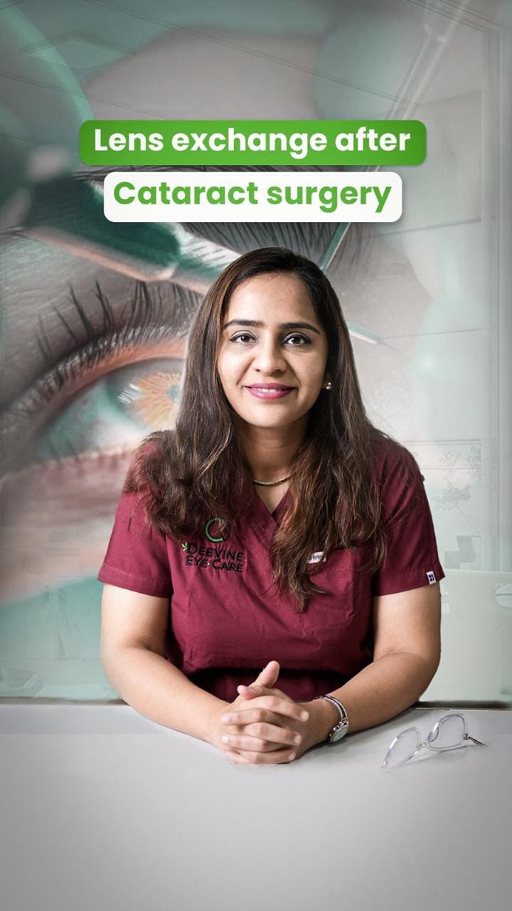 Post 3 by Dr. Devanshi Shah on Instagram (video)
