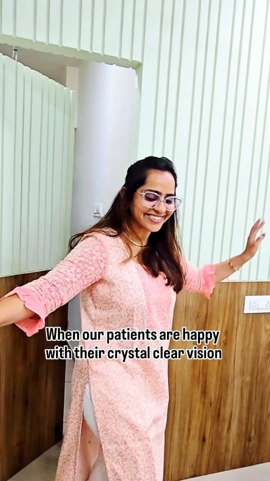Post 6 by Dr. Devanshi Shah on Instagram (video)
