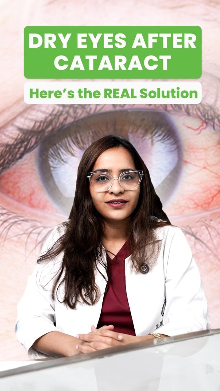Post 5 by Dr. Devanshi Shah on Instagram (video)