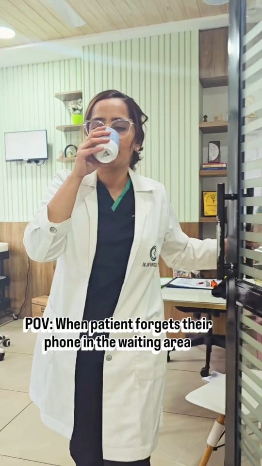 Post 8 by Dr. Devanshi Shah on Instagram (video)