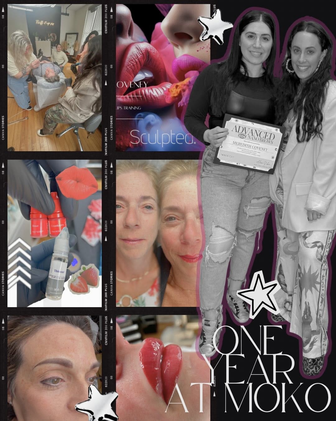 Post 1 by Boston Natural Permanent Makeup on Instagram (carousel)