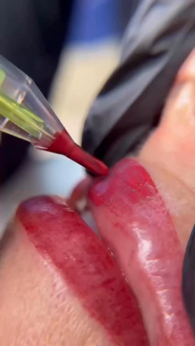 Post 9 by Boston Natural Permanent Makeup on Instagram (video)