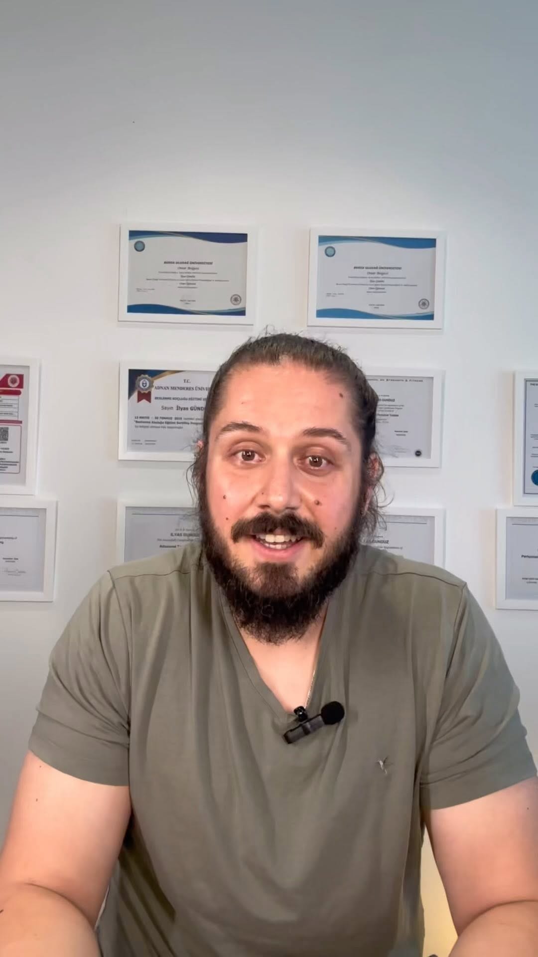 Post 5 by Ilyas Gunduz | Kimyager-Fonksiyonel Gıdalar Araştırmacısı on Instagram (video)