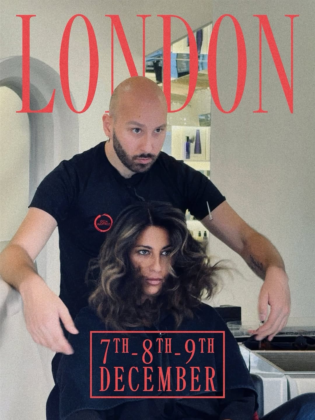 Post 3 by DARIO TRUDEN | HAIR DESIGN on Instagram (image)