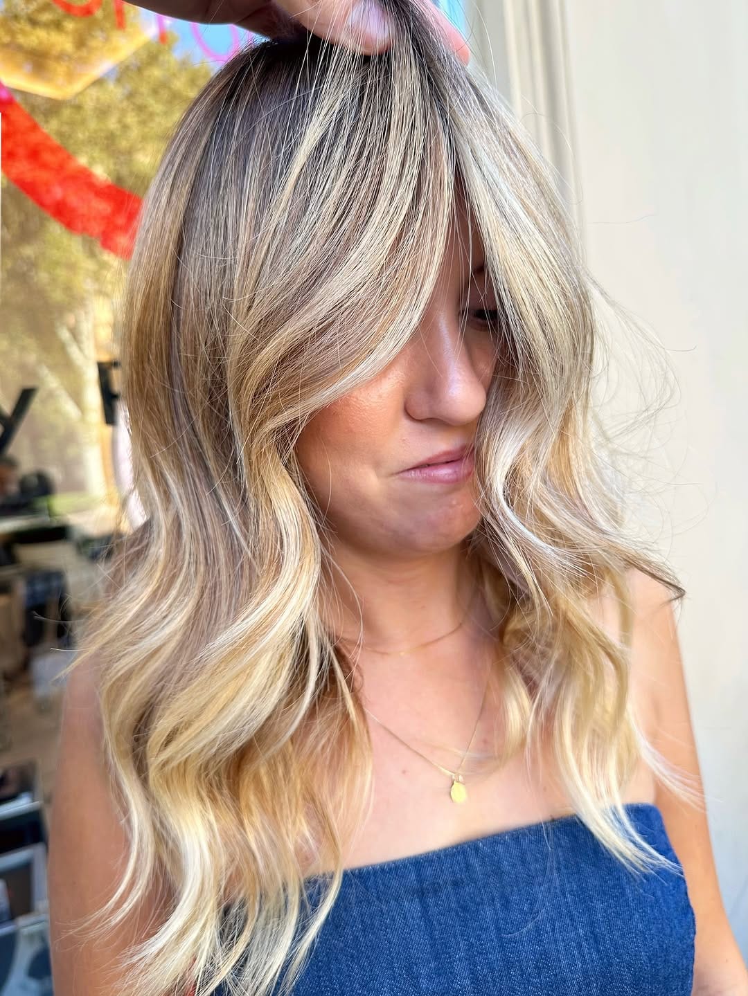 Post 4 by DARIO TRUDEN | HAIR DESIGN on Instagram (carousel)