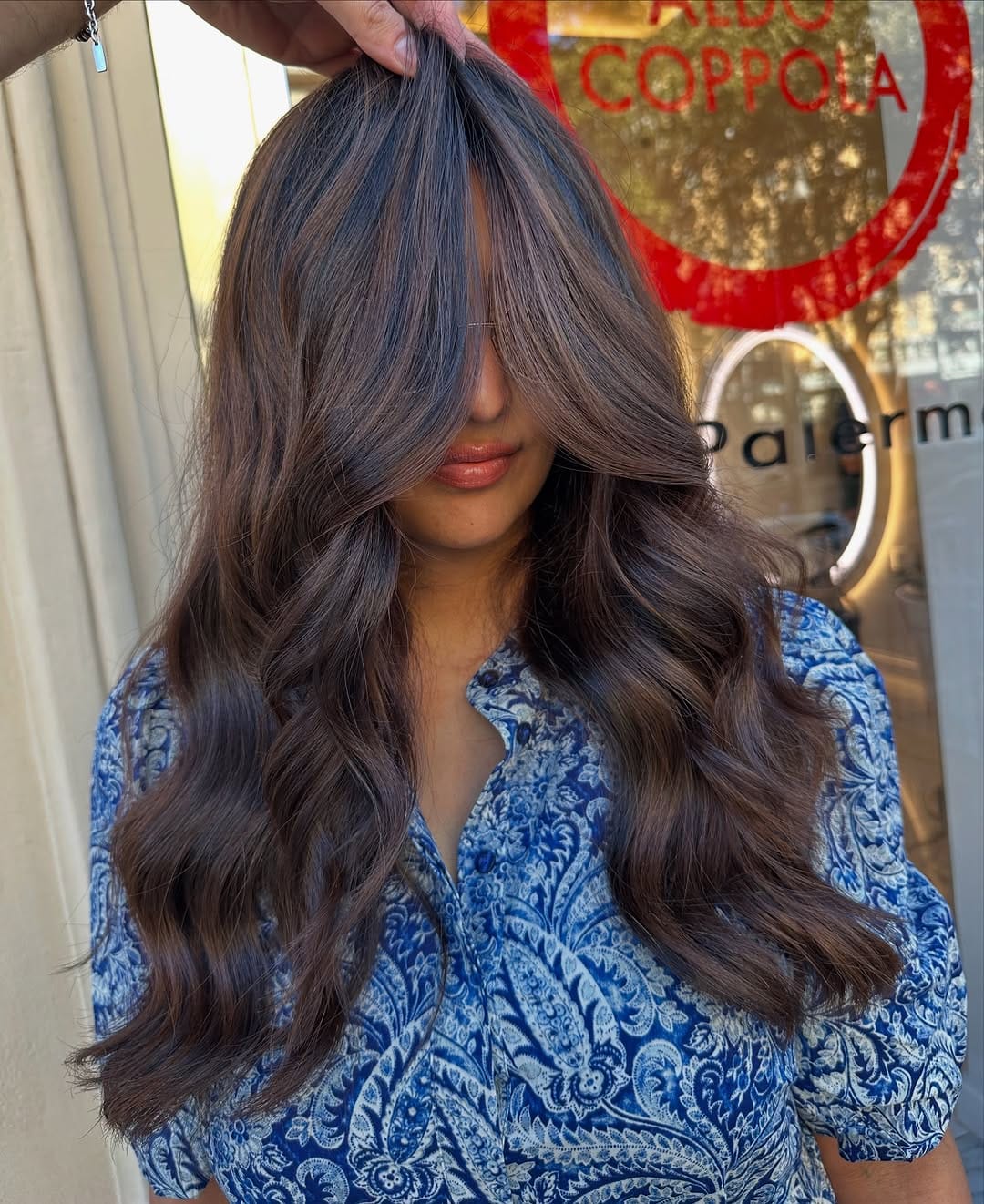 Post 5 by DARIO TRUDEN | HAIR DESIGN on Instagram (image)