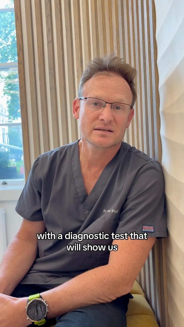 Post 9 by Dr Dennis Wolf on Instagram (video)