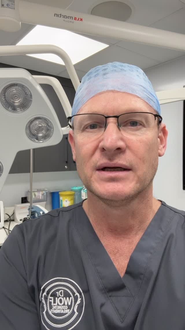 Post 2 by Dr Dennis Wolf on Instagram (video)