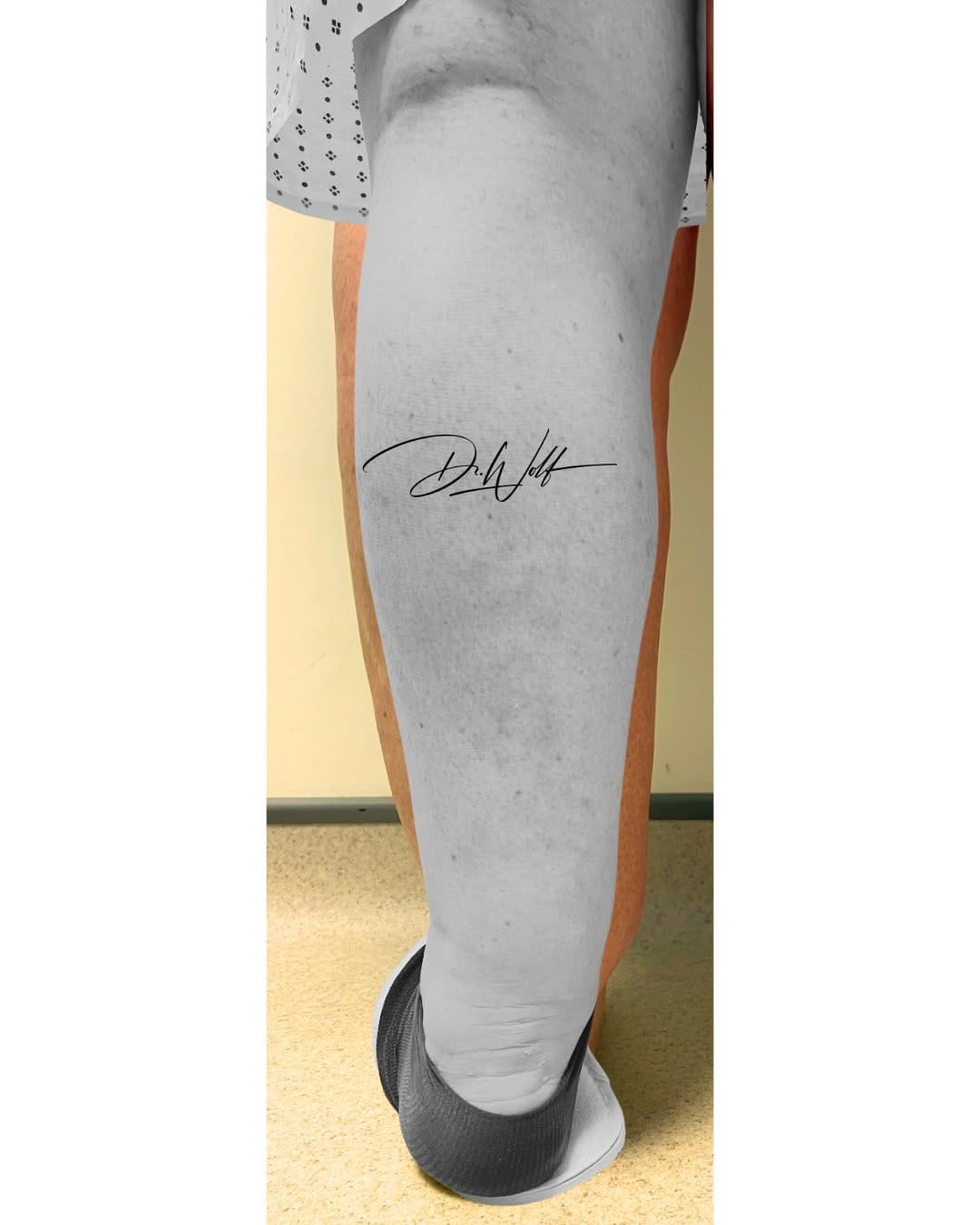Post 6 by Dr Dennis Wolf on Instagram (image)