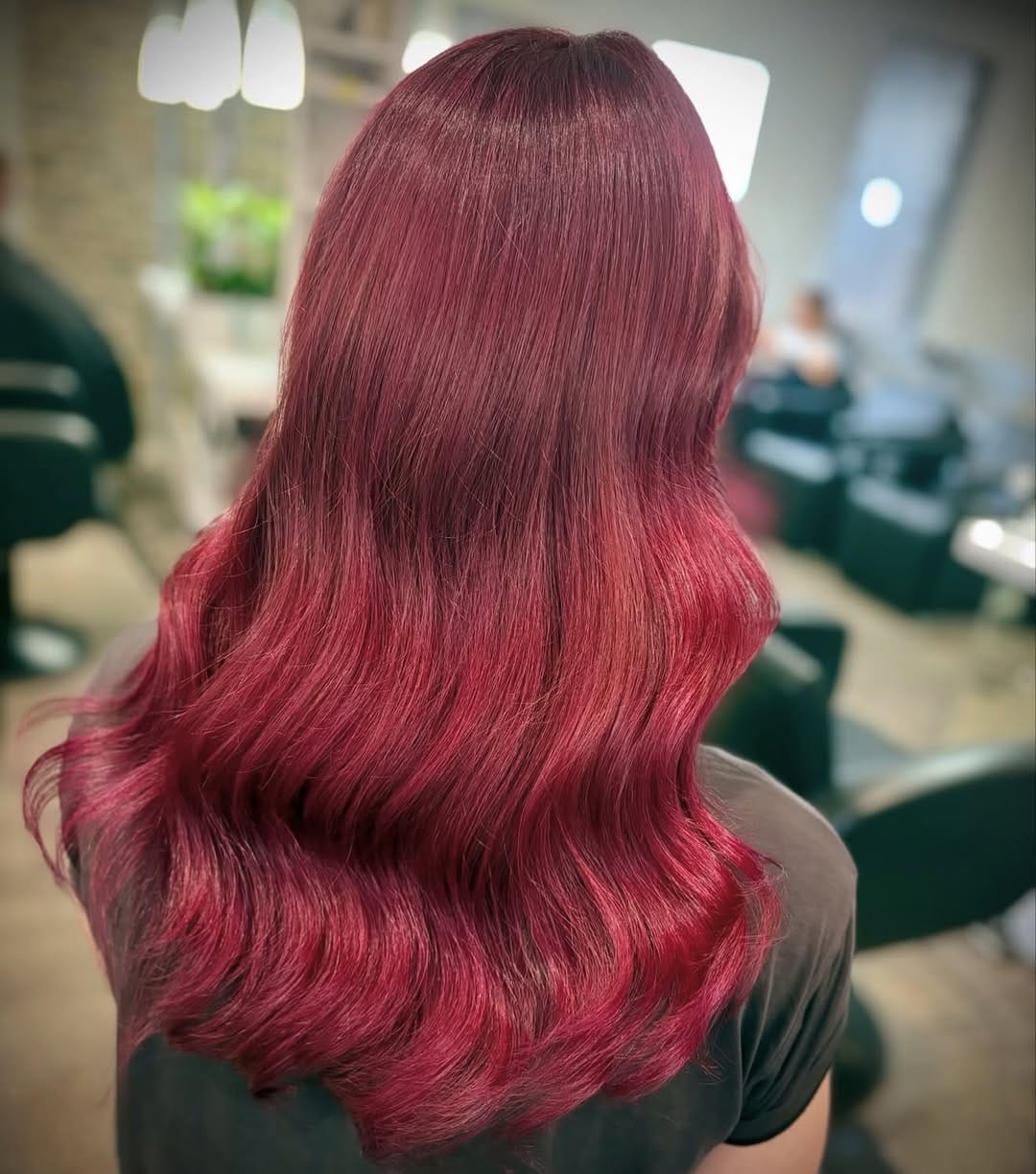 Post 6 by TAZ HAIR CO. LONDON on Instagram (image)