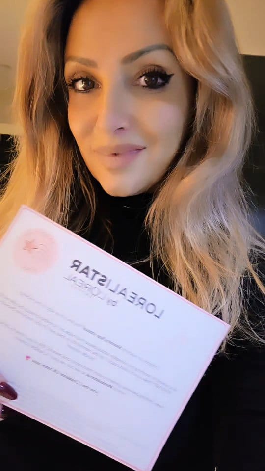 Post 4 by Isabelle🧿🪬🧿 on Instagram (video)