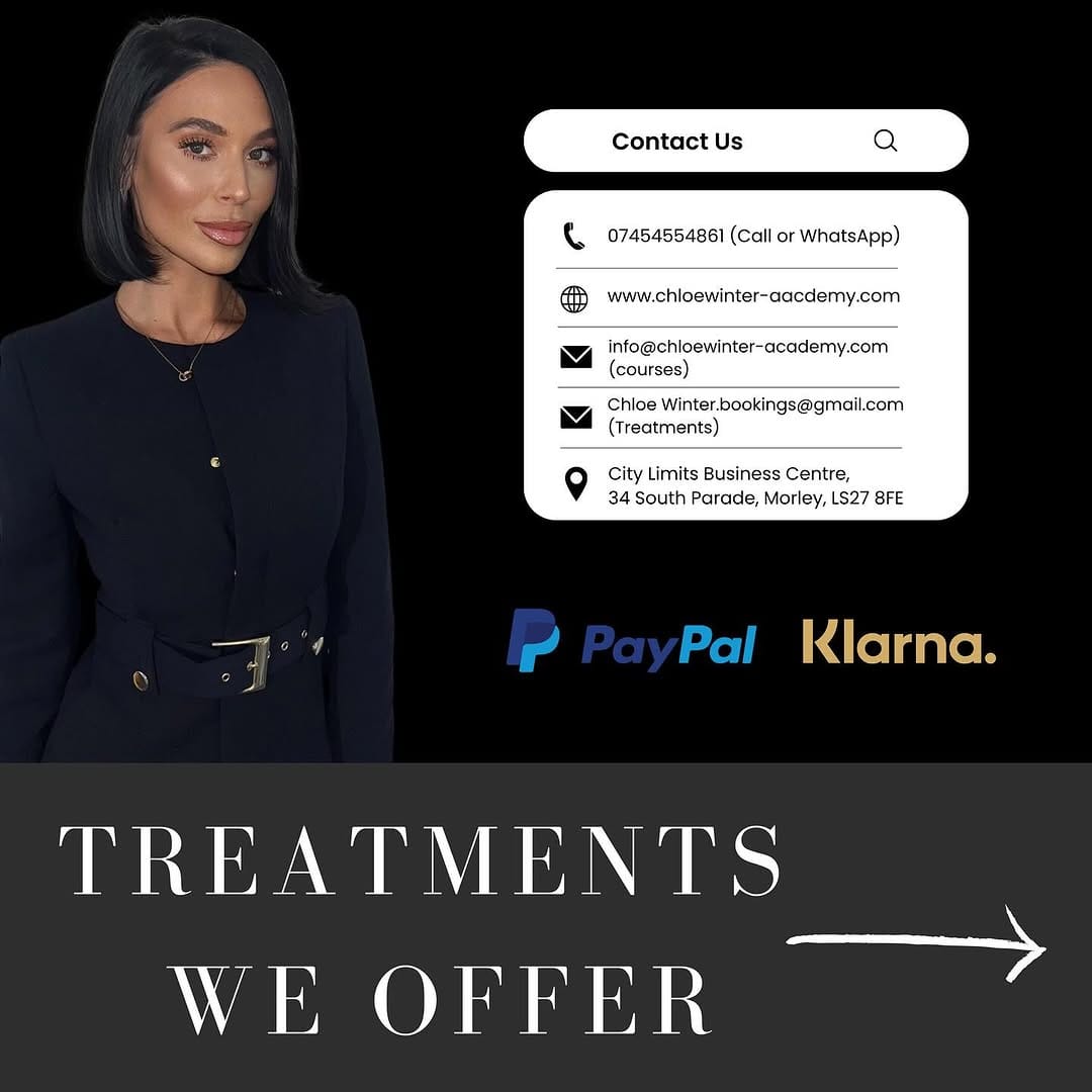 Post 9 by BEAUTY TRAINING CENTRE on Instagram (carousel)
