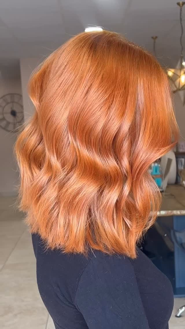 Post 3 by SORELLA 💛 Surrey UK Hair Salon on Instagram (video)