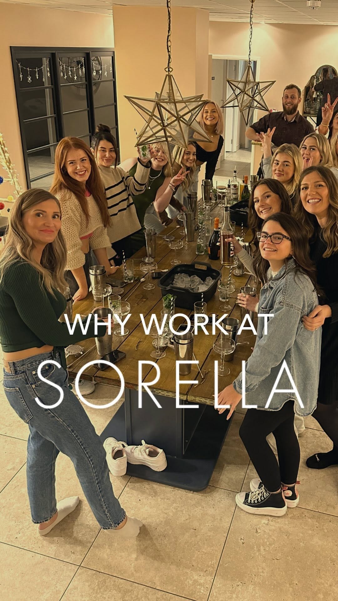 Post 10 by SORELLA 💛 Surrey UK Hair Salon on Instagram (video)