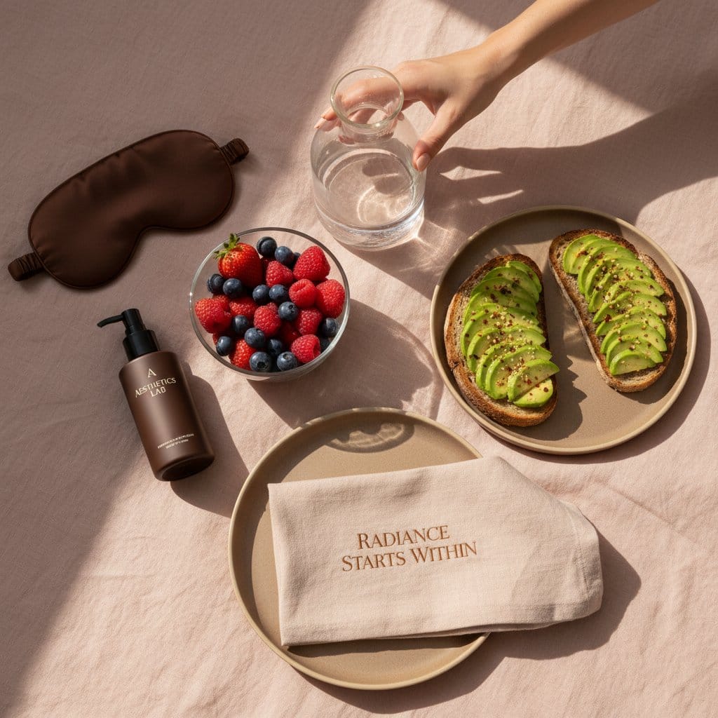 Post 6 by Aesthetics Lab • Luxury Aesthetic Clinic on Instagram (image)