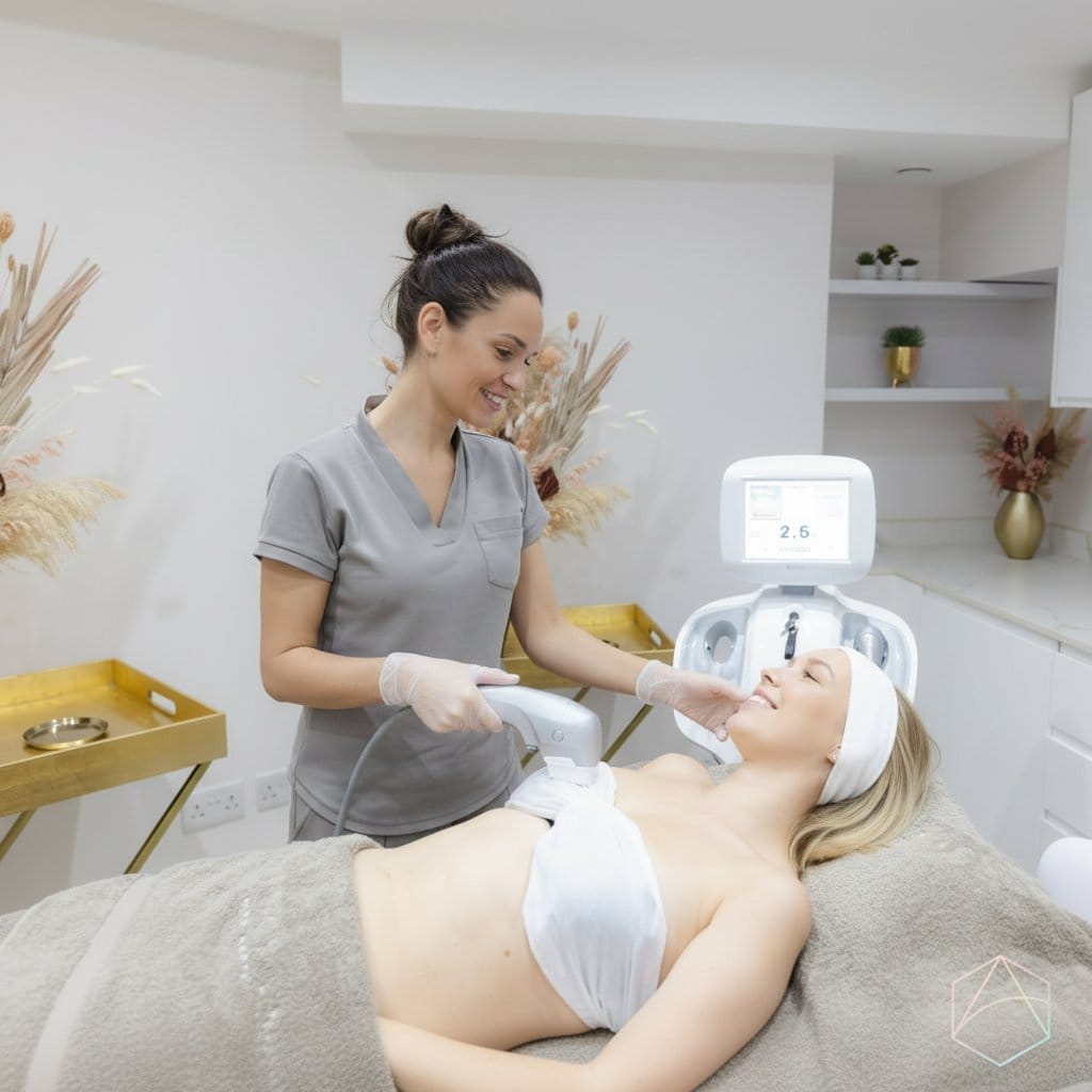 Post 1 by Aesthetics Lab • Luxury Aesthetic Clinic on Instagram (image)