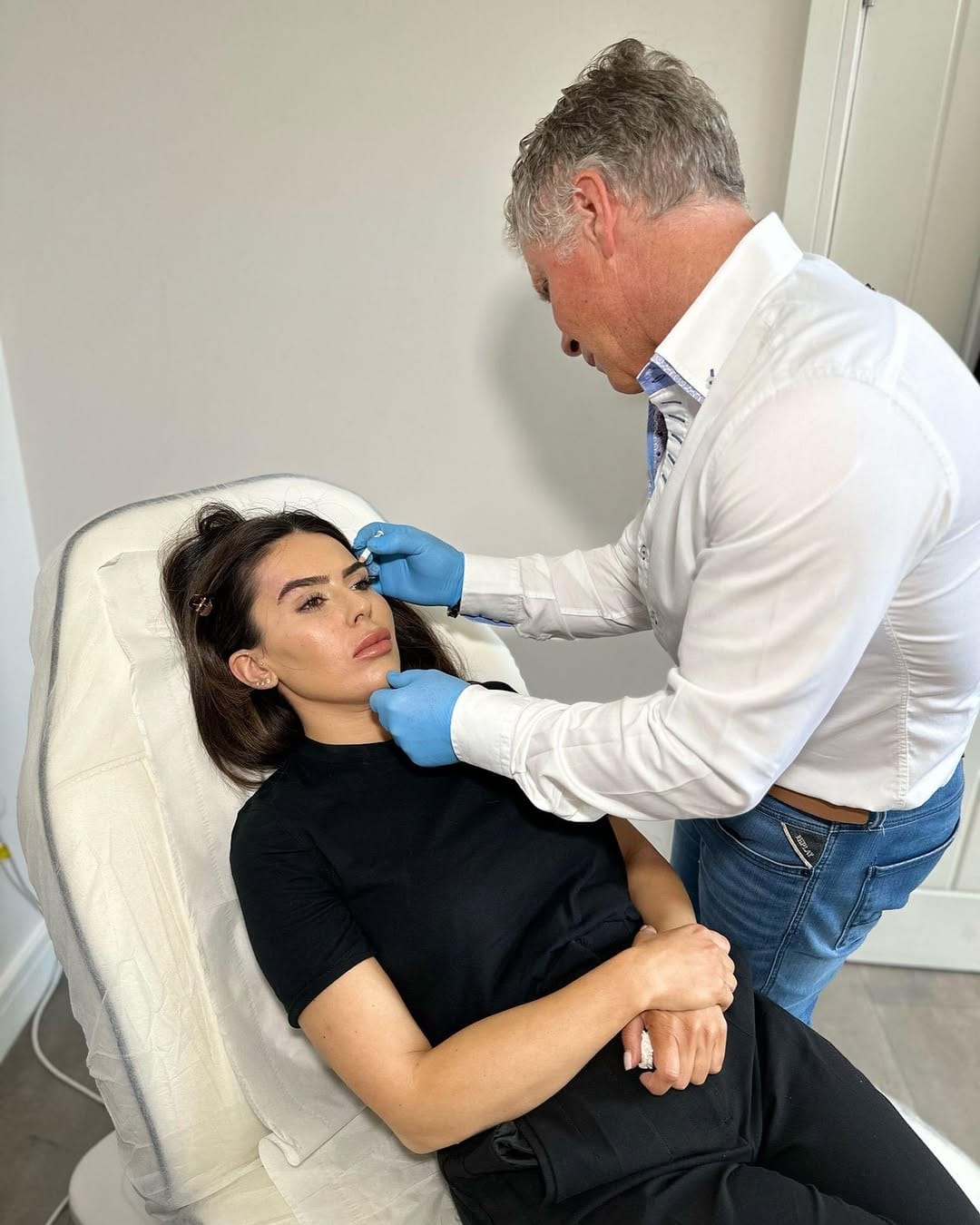 Post 7 by Aesthetics Lab • Luxury Aesthetic Clinic on Instagram (image)