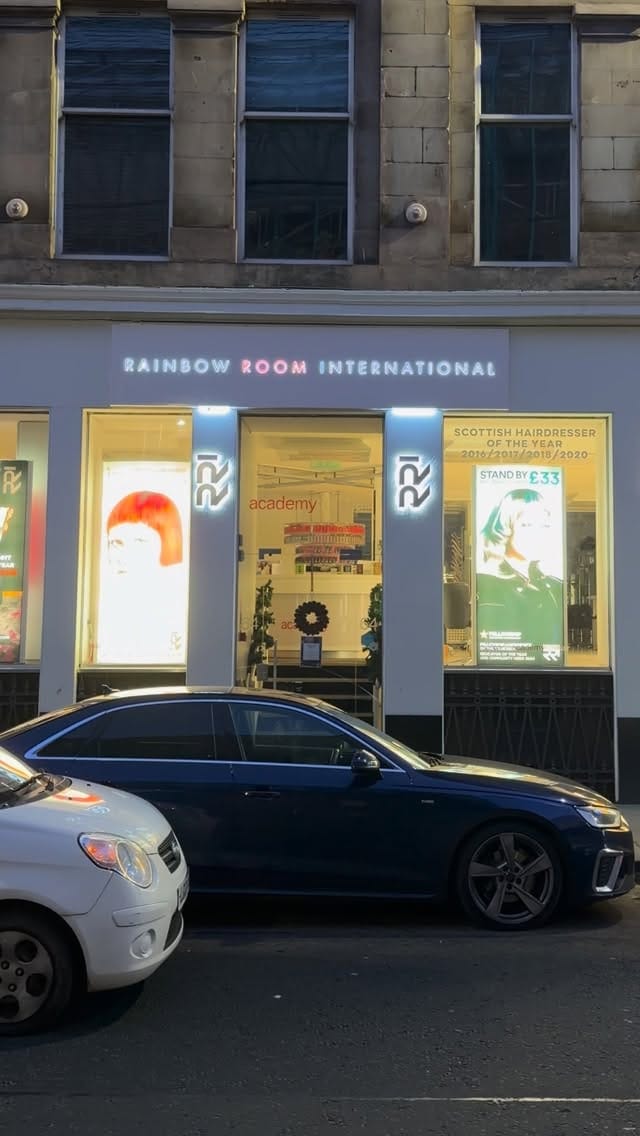 Post 4 by Rainbow Room International 🌈 on Instagram (video)