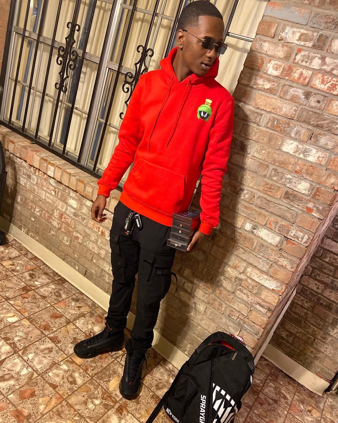 Post 10 by FBG PRINCE$$ 🦅🕸️❤️ on Instagram (carousel)