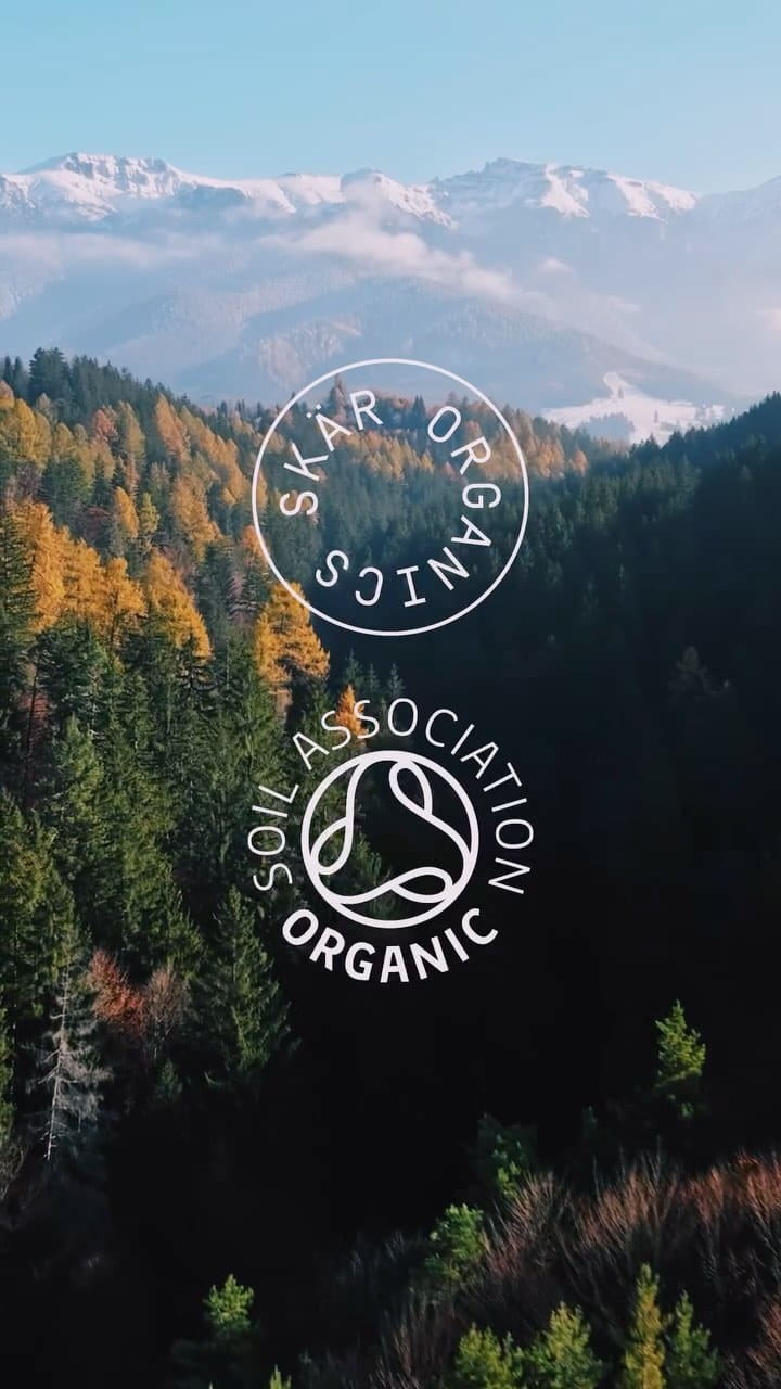 Post 6 by Skär Organics on Instagram (video)
