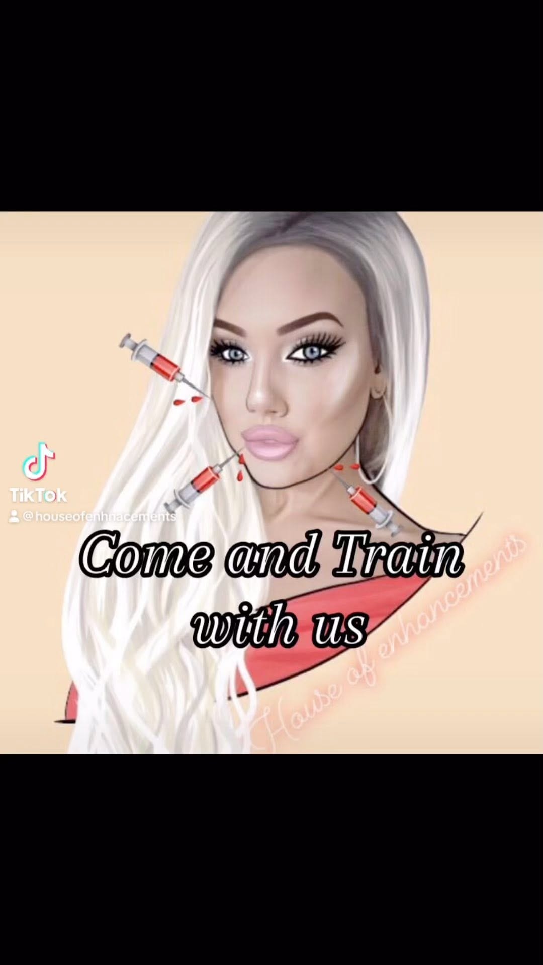Post 8 by HouseofEnhancements ™️ on Instagram (video)