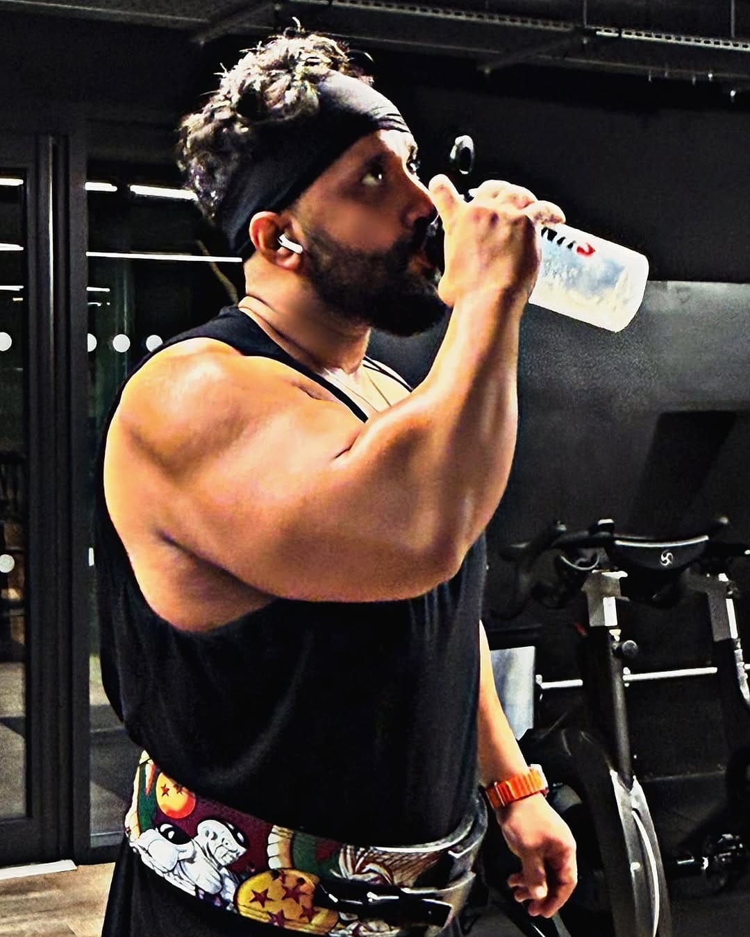 Post 9 by Big P | Finance & Fitness💪 BSc PgCert PgDip MSc CIMA on Instagram (image)