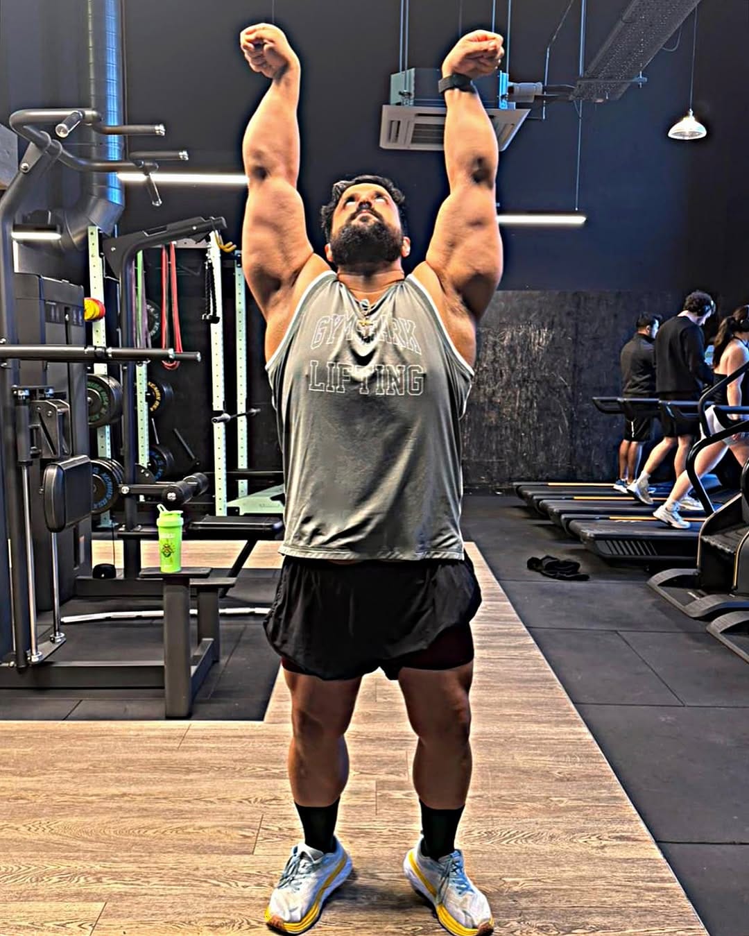 Post 3 by Big P | Finance & Fitness💪 BSc PgCert PgDip MSc CIMA on Instagram (image)