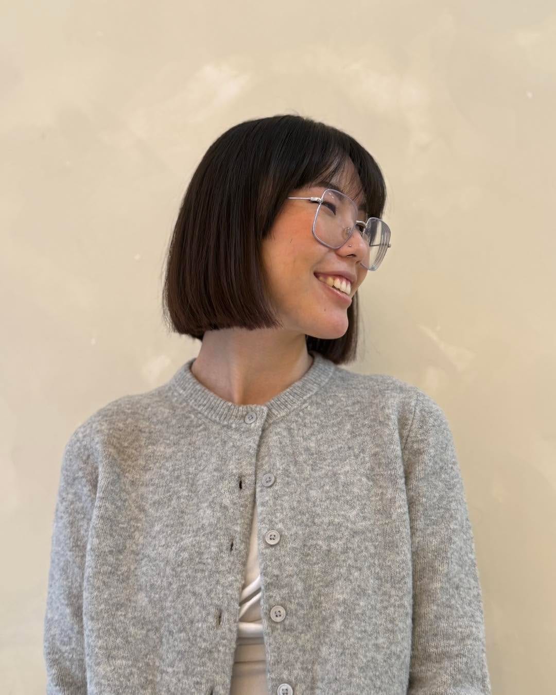 Post 7 by MARU HAIR TOKYO on Instagram (carousel)