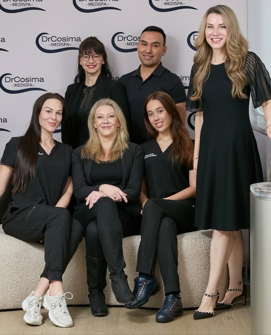 Post 2 by Cosmetic Nurse Anika on Instagram (carousel)