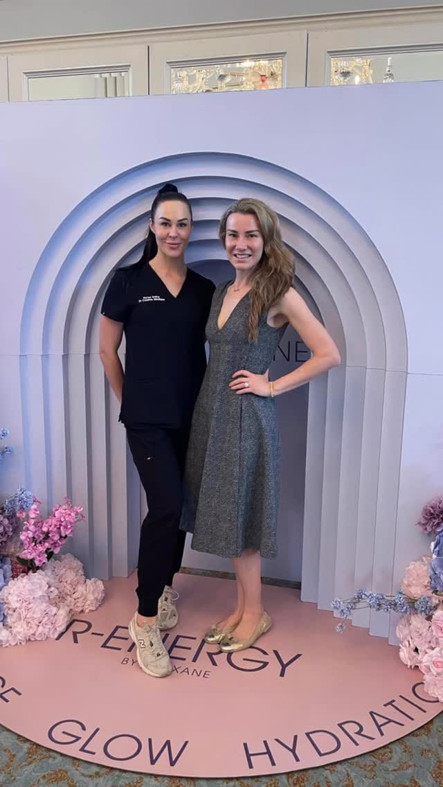 Post 1 by Cosmetic Nurse Anika on Instagram (video)
