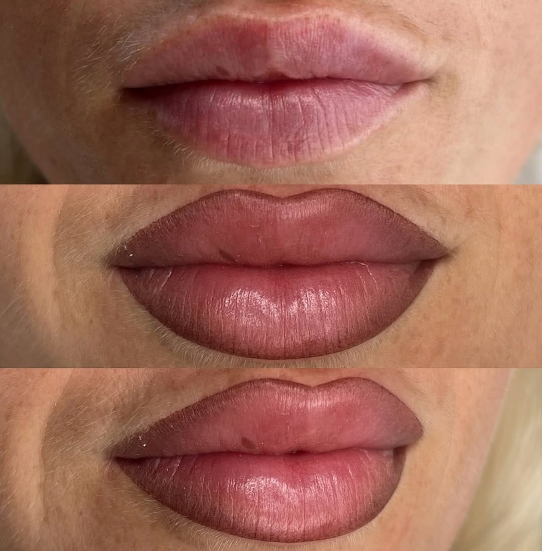 Post 10 by PERMANENT MAKEUP ARTIST 👩🏼‍🎨 BROWS LIP BLUSH TRAINING on Instagram (carousel)