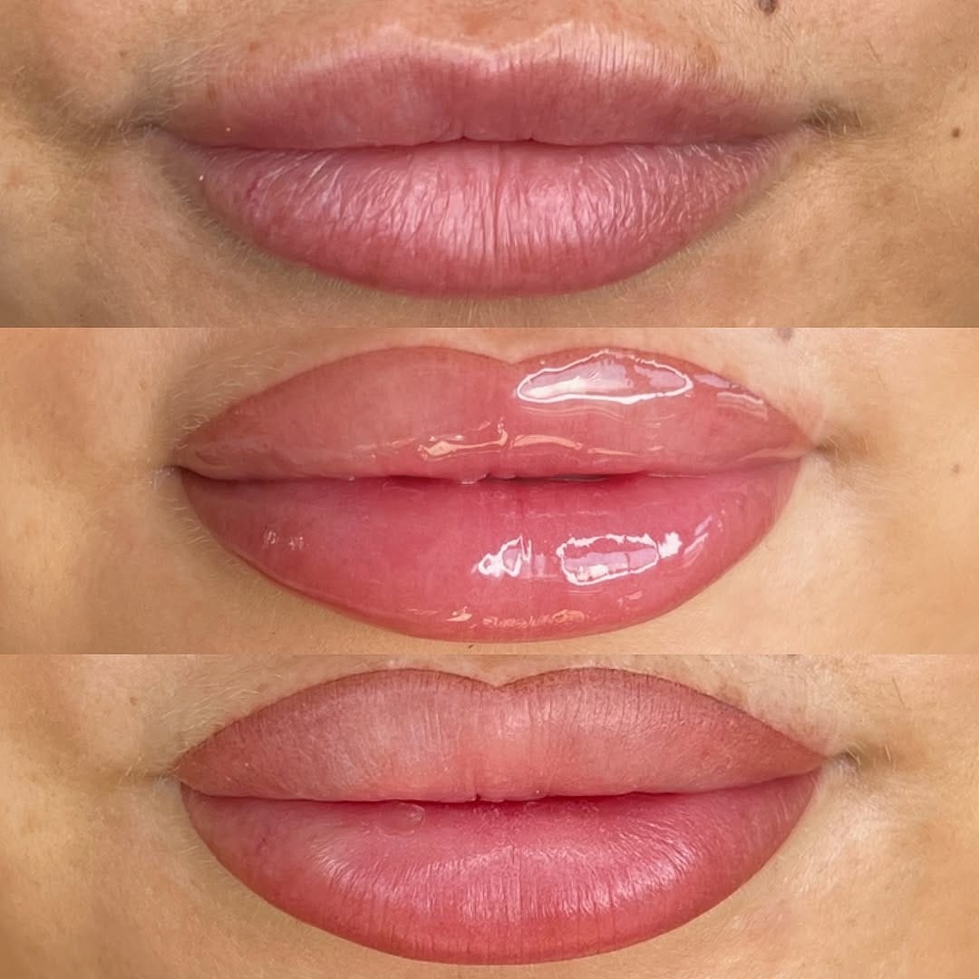 Post 4 by PERMANENT MAKEUP ARTIST 👩🏼‍🎨 BROWS LIP BLUSH TRAINING on Instagram (carousel)