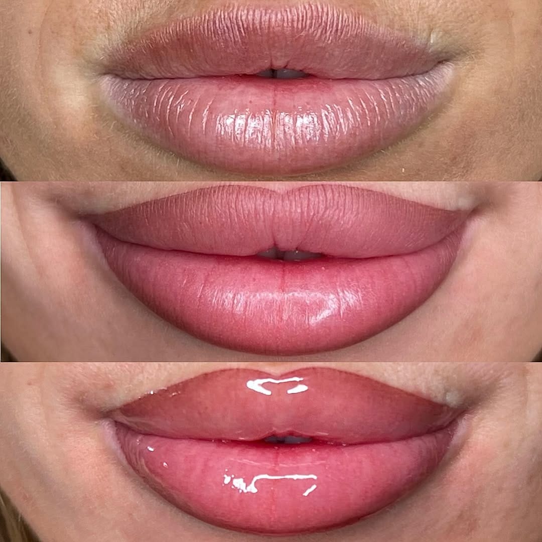 Post 8 by PERMANENT MAKEUP ARTIST 👩🏼‍🎨 BROWS LIP BLUSH TRAINING on Instagram (carousel)